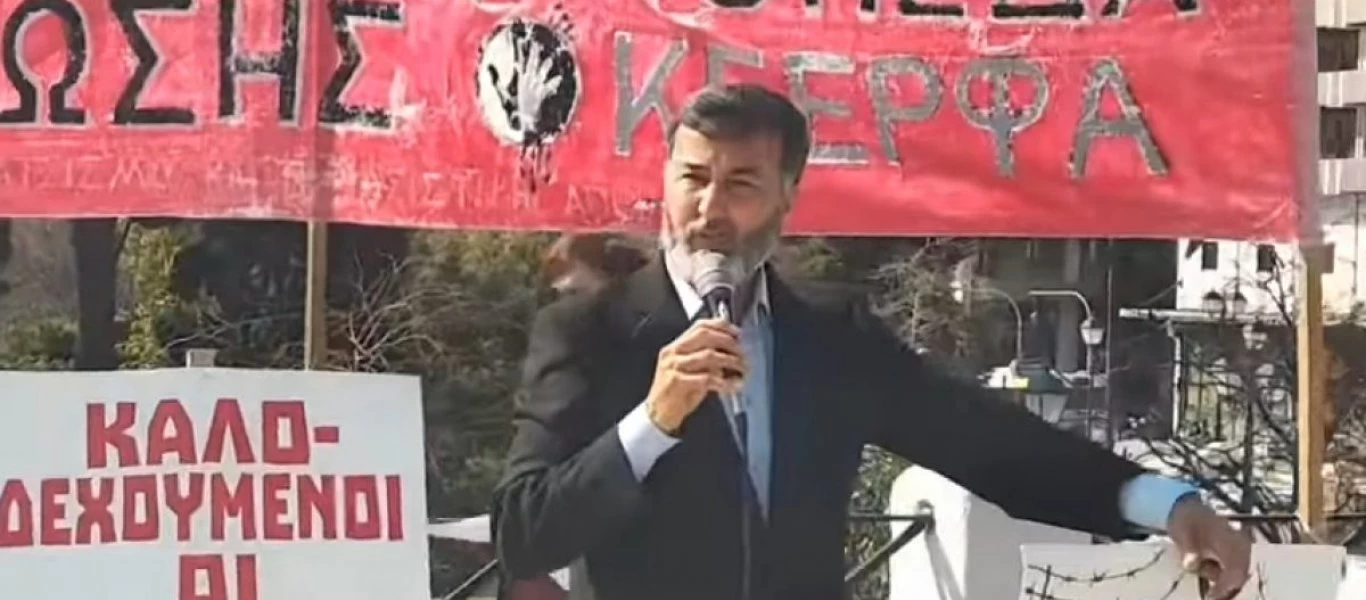 Ο Πακιστανός Τζαβέντ Ασλάν θέλει χαρτιά, ΑΜΚΑ και σπίτια για τους συμπατριώτες του στην Ελλάδα! (βίντεο)